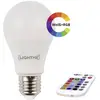 Image de LED N/A LightMe LM85194 8.8 W = 66 W RVBB (Ø x L) 60 mm x 114 mm 1 pc(s)