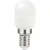 Image de LED N/A LightMe LM85330 2.5 W = 25 W blanc chaud (Ø x L) 25 mm x 59 mm 1 pc(s)