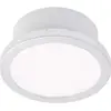 Image de LightMe LM85627 LM85627 Plafonnier LED LED GX53 6 W chrome