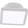 Image de LightMe LM85628 LM85628 Plafonnier LED LED GX53 6 W chrome