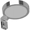 Image de LightMe LM85632 LM85632 Lampe à LED pour miroir LED GX53 6 W chrome