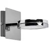 Image de LightMe Aqua LM85636 Applique LED GX53 6 W LED chrome