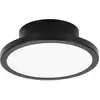 Image de LightMe LM85656 LM85656 Plafonnier LED LED GX53 8 W noir