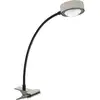 Image de LightMe LM85854 LM85854 Lampe LED à pince LED GX53 5 W titane