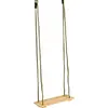 Image de Small foot 1047 Balançoire en bois, pour l'intérieur et l'extérieur, charge jusqu'à 100 kg, à partir de 3 ans