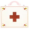 Image de Small foot Wooden Doctor's Case Isabel lot de jouets en bois 3 y+ 28 pcs