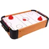 Image de Small Foot Air Hockey de Table, Bois et Plastique, Peut être joué sur Toutes Les Tables, à partir de 5 Ans, 6705