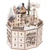 Image de Calendrier de l'Avent avec Pyramide