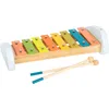 Image de Small Foot Xylophone Groovy Beats, Instrument pour Enfants, Sensation de Rythme et de Battement, 12254
