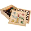 Image de Small Foot Collection de Jeux 7 Classiques en Bois, Jeux de société pour Toute la Famille, pour Enfants à partir de 6 Ans, 12322