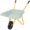 Image de small foot Brouette « Tiny Garden » en métal, jouet d'extérieur adapté aux enfants, jouet de jardin à partir de 3 ans, 12662