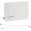 Image de Kathrein BZD 32 Antenne plate DVB-T/T2 active intérieure Amplification: 18 dB blanc
