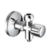 Image de Schell COMFORT Robinet d'équerre, 1/2" x 3/8", 049250699,