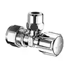 Image de Schell COMFORT Robinet d'équerre, 1/2" x 3/8", 050400699,