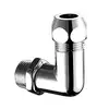 Image de Schell Raccord de serrage coudé avec filetage extérieur pour tuyaux en cuivre Ø 12 mm, 064160699,