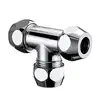Image de Schell Universal Té de raccordement avec raccord à compression, 064560699,
