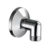 Image de Schell Universal Raccord mural coudé, 064630699,