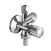 Image de Schell COMFORT Robinet de service, 3/8" x 3/8", auto-étanche, 035440699,
