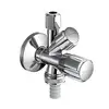 Image de Schell COMFORT Robinet de service, 3/8" x 3/8", 035500699,