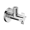 Image de Schell 4WING Robinet d’équerre, 1/2" x 3/8", 053930699,