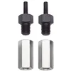 Image de KUKKO 18-006A - Adaptadores roscados para dispositivos de extracción (M6 x M10 para dispositivo : 18-0, 18-1)
