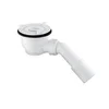Image de Kludi TASSO 90 garniture de vidage, 2109100-00,