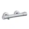 Image de Kludi ZENTA Mitigeur thermostatique de douche en applique, 351000538,