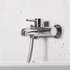 Image de Kludi BOZZ Mitigeur de baignoire en applique, Mitigeur monocommande, 386910576,