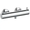 Image de Kludi 352030538 | Robinet de douche thermostatique BOZZ | Couleur/Finition : Chrome