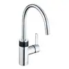 Image de Kludi E-GO Mitigeur de cuisine, pivotant, 422000575,