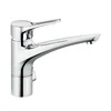 Image de Kludi 399070562 | Robinet d'évier de cuisine MX | Couleur/Finition : Chrome