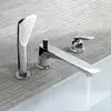 Image de Kludi BALANCE Robinetterie sur gorge de baignoire, Mitigeur monocommande, 524470575,
