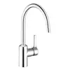 Image de Kludi BINGO STAR Mitigeur de cuisine pivotant, avec douchette extractible, 428519678,