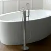 Image de Kludi BALANCE Robinetterie de baignoire au sol, Mitigeur monocommande, 525900575,