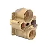 Image de Adaptateur Kludi Universal pour conduites d'eau inversées pour les variantes de thermostats Kludi FLEXX.BOXX, 7400100-00,