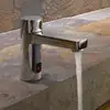Image de Kludi ZENTA Mitigeur de lavabo à déclenchement sans contact, 3810205,