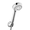 Image de Kludi LOGO Set de douche avec support, 3 jets, 6803005-00,
