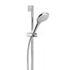 Image de Kludi FRESHLINE Set de douche avec barre, 1 jet, 6783005-00,
