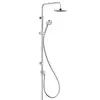 Image de Kludi LOGO Colonne de douche en applique pour robinetterie, 6809105-00,