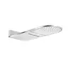 Image de Kludi A-QA Douche de tête, 2 jets, 6488005-00,
