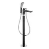 Image de Kludi BALANCE Robinetterie de baignoire au sol, Mitigeur monocommande, 525908775,