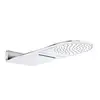 Image de Kludi A-QA Douche de tête, 2 jets, 6488091-00,