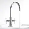 Image de Kludi NOVA FONTE Mélangeur de lavabo Classic, 201180520, Classic