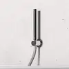 Image de Kludi NOVA FONTE Set de douchette avec support, 1 jet, 2085005-15,