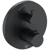 Image de Kludi NOVA FONTE Mitigeur thermostatique de douche encastré, 208353915,