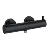 Image de Kludi BOZZ Mitigeur thermostatique de douche en applique, 352033938,