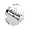 Image de Kludi PUSH Mitigeur thermostatique de douche encastré, 389020538,