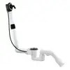 Image de Kludi ROTEXA MULTI garniture de vidage et de trop-plein avec remplissage, 2131500-00,