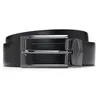 Image de HUGO Elvio-u Ceinture, Noir (Black 002), 105 Homme