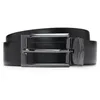 Image de HUGO Elvio-u Ceinture, Noir (Black 002), 115 Homme